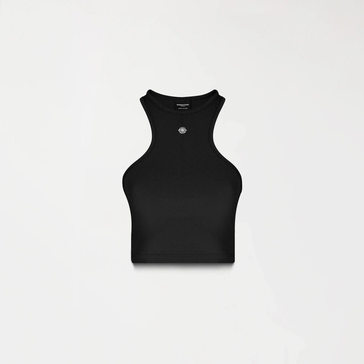 LIRIO TANK TOP WOMEN BLACK - Monastery | Tienda Oficial Colombia