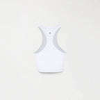 LIRIO TANK TOP WOMEN WHITE - Monastery | Tienda Oficial Colombia