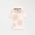 LOAN T - SHIRT OVERSIZED MEN WHITECAP GRAY - Monastery | Tienda Oficial Colombia