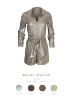 Bronze Jumpsuit AF