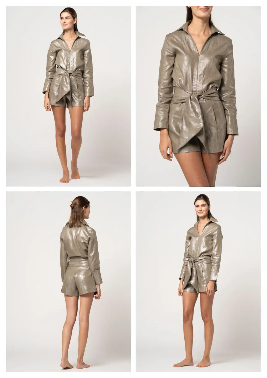 Bronze Jumpsuit AF