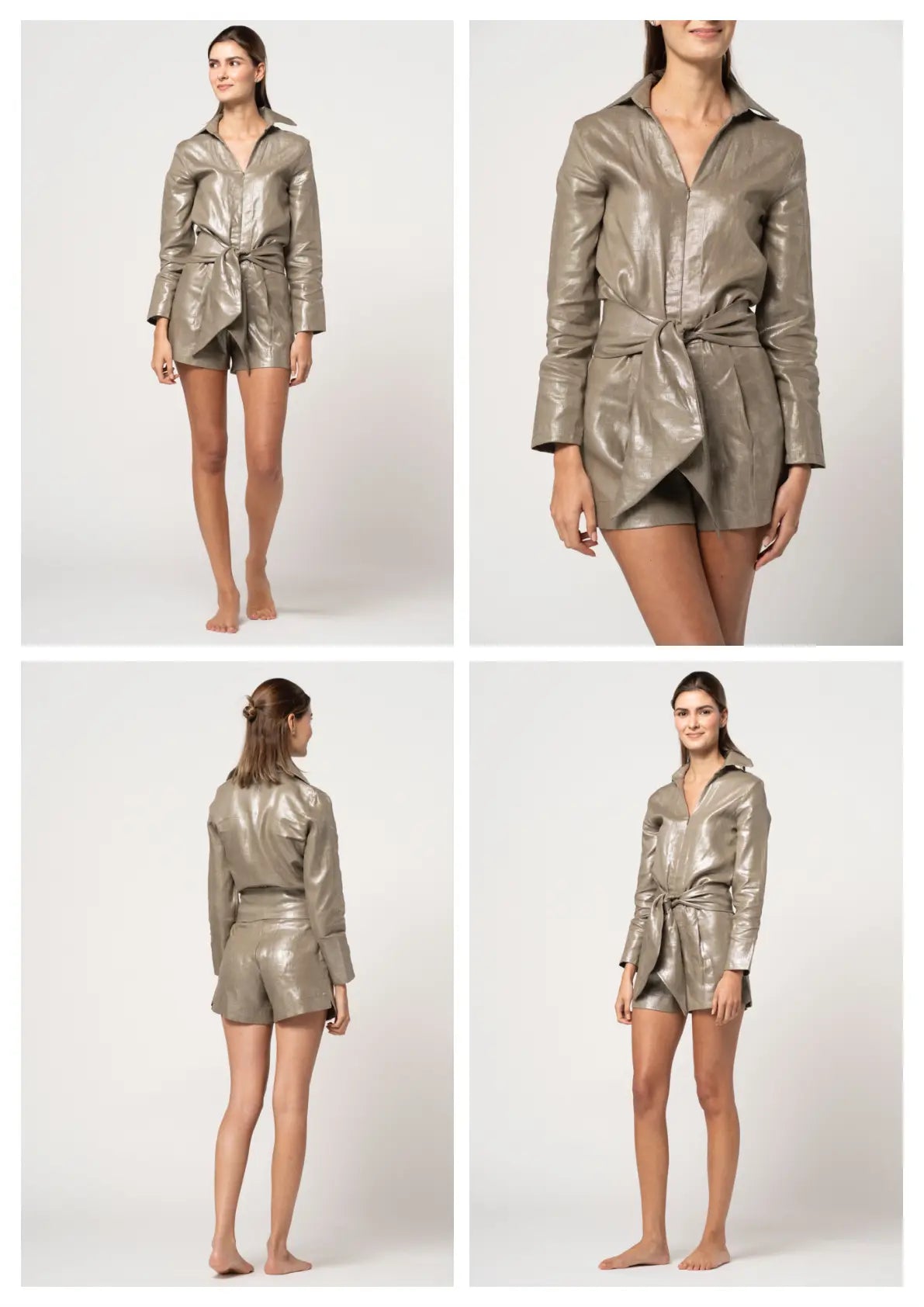 Bronze Jumpsuit AF