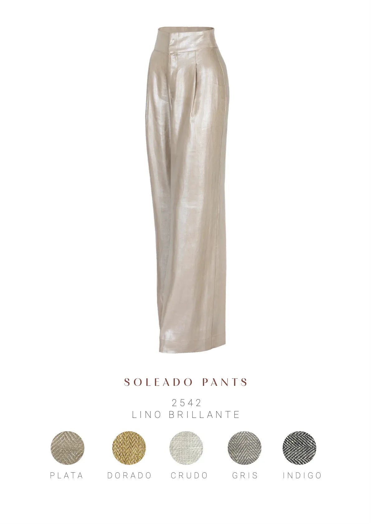 Soleado Pantalón AF
