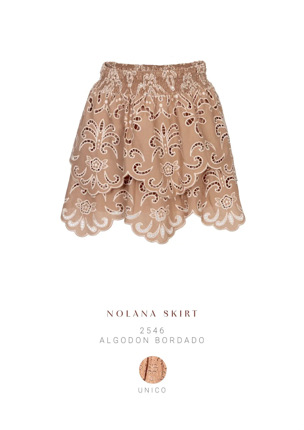 Nolana Falda AF