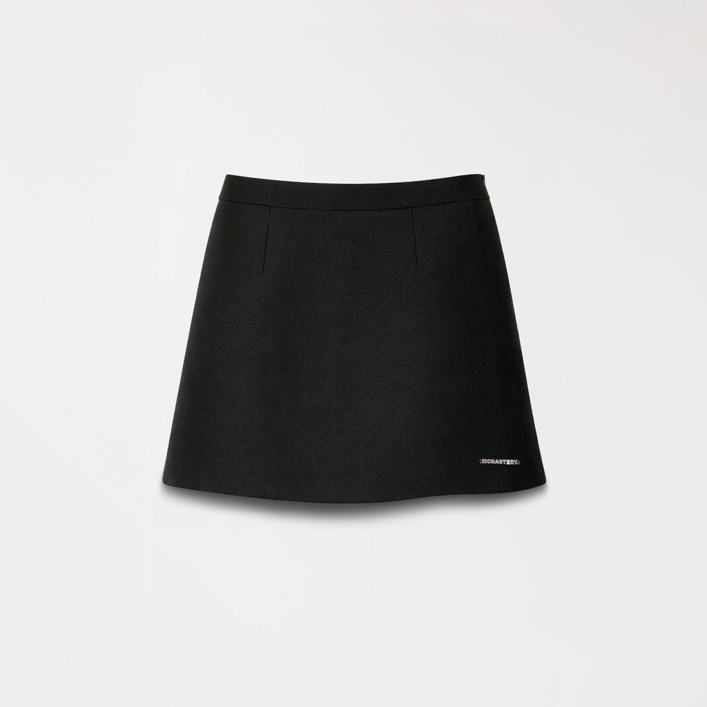 LOTTIE SKIRT WOMEN BLACK - Monastery | Tienda Oficial Colombia
