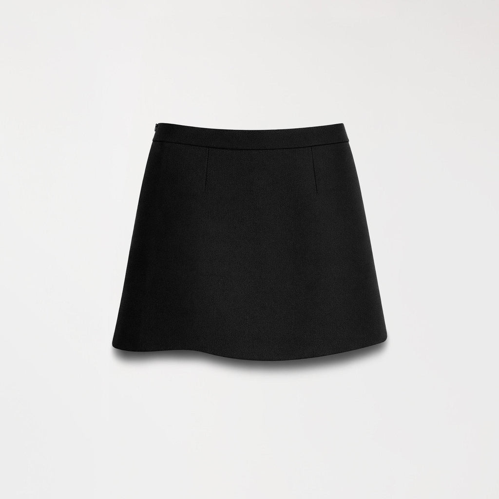 LOTTIE SKIRT WOMEN BLACK - Monastery | Tienda Oficial Colombia