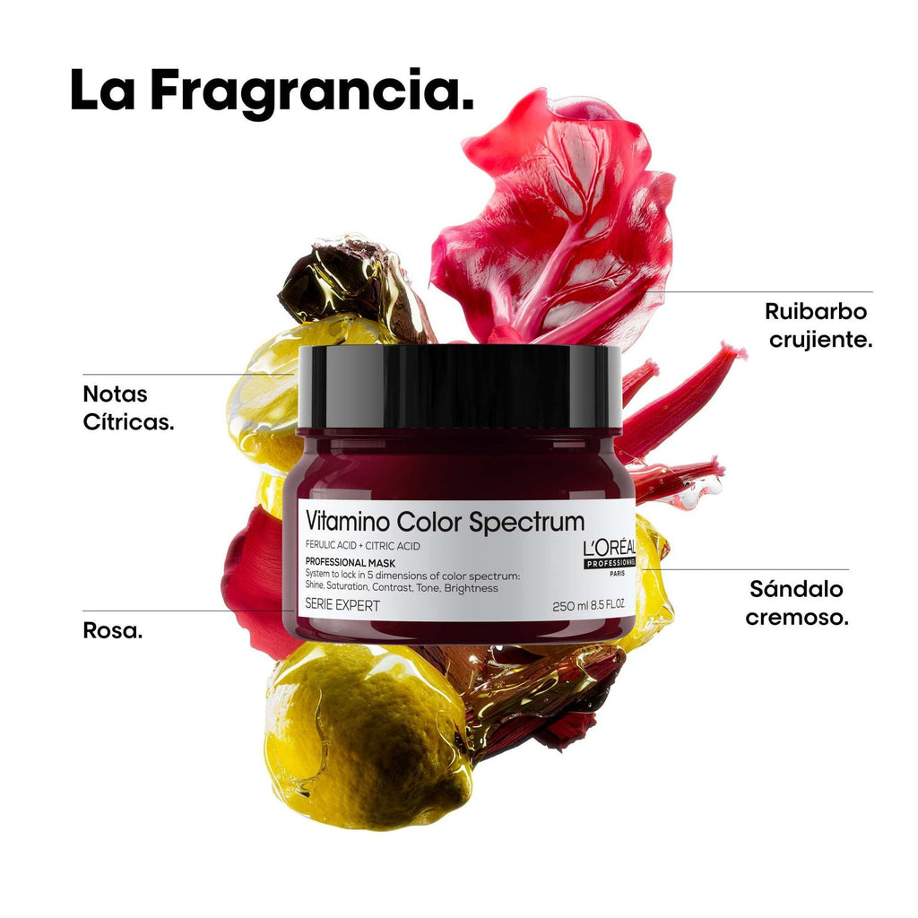 LOREAL VITAMINO COLOR SPECTRUM MASK 250ml