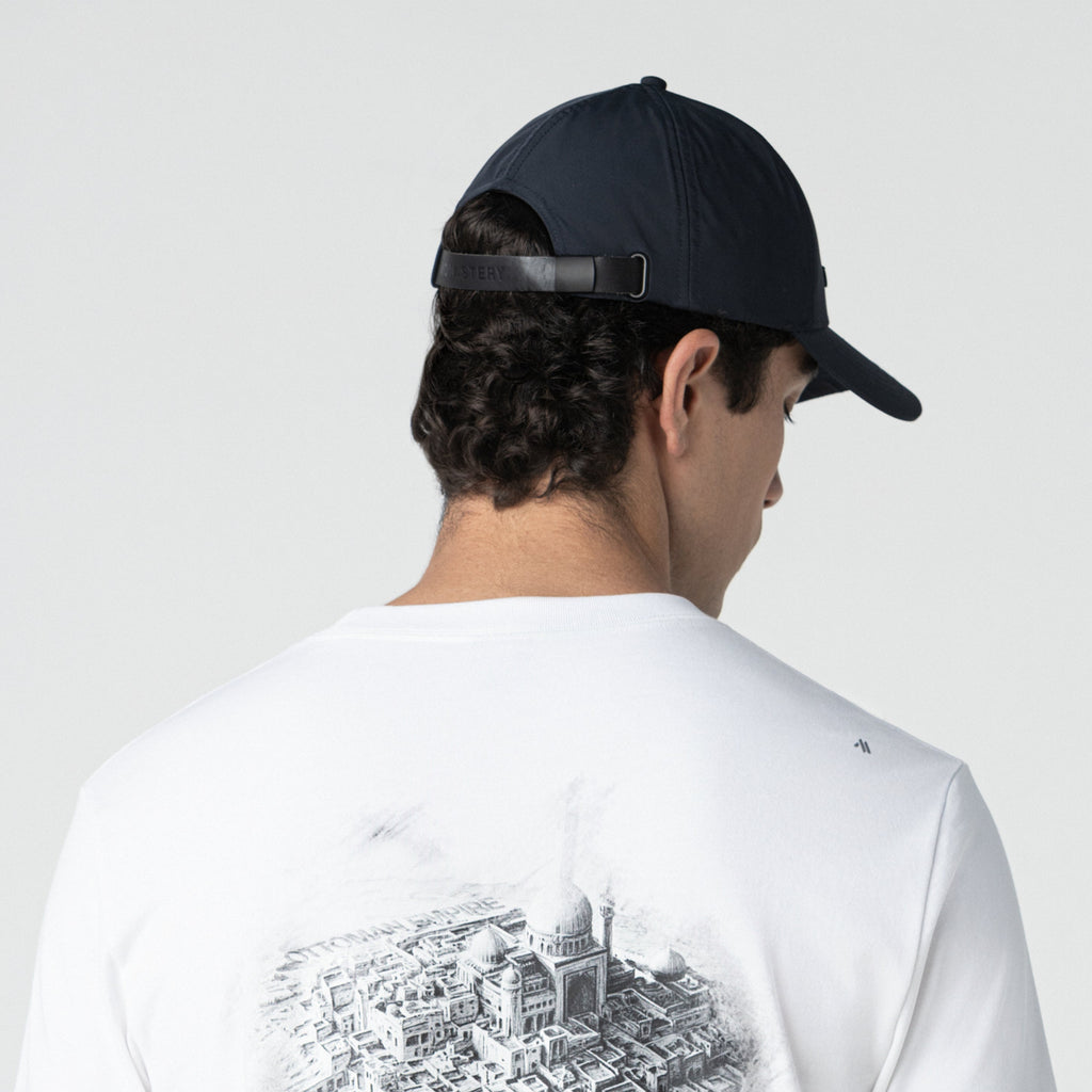 LUA CAP UNISEX BLUE U - Monastery | Tienda Oficial Colombia