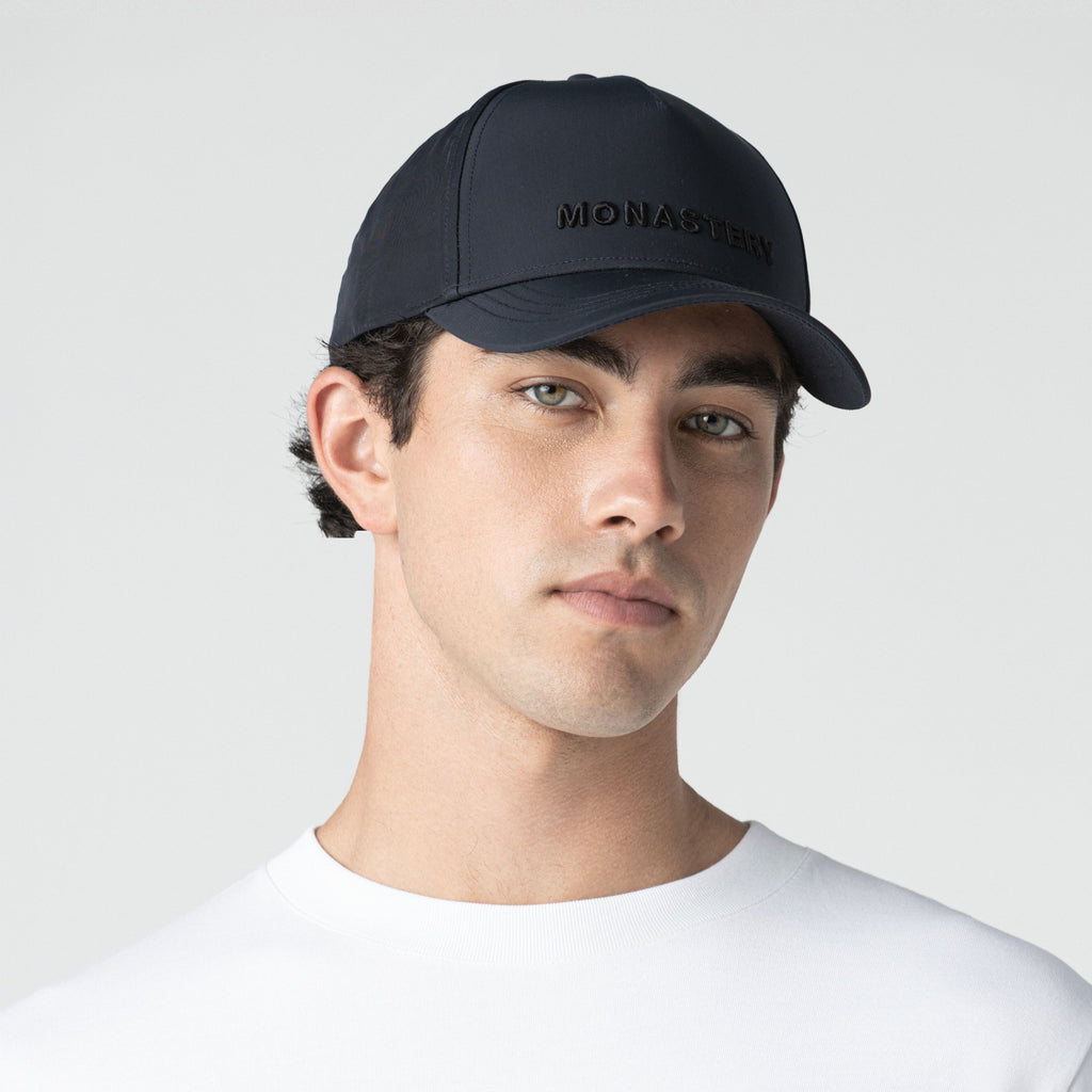 LUA CAP UNISEX BLUE U - Monastery | Tienda Oficial Colombia