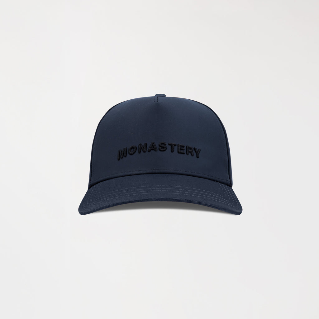 LUA CAP UNISEX BLUE U - Monastery | Tienda Oficial Colombia