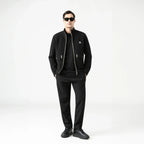 LUDWIG JACKET MEN BLACK - Monastery | Tienda Oficial Colombia