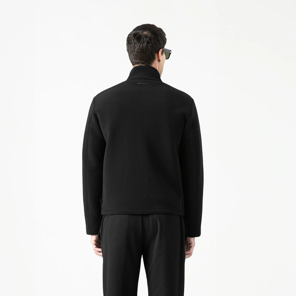 LUDWIG JACKET MEN BLACK - Monastery | Tienda Oficial Colombia