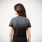LUMI T - SHIRT WOMEN BLACK - Monastery | Tienda Oficial Colombia
