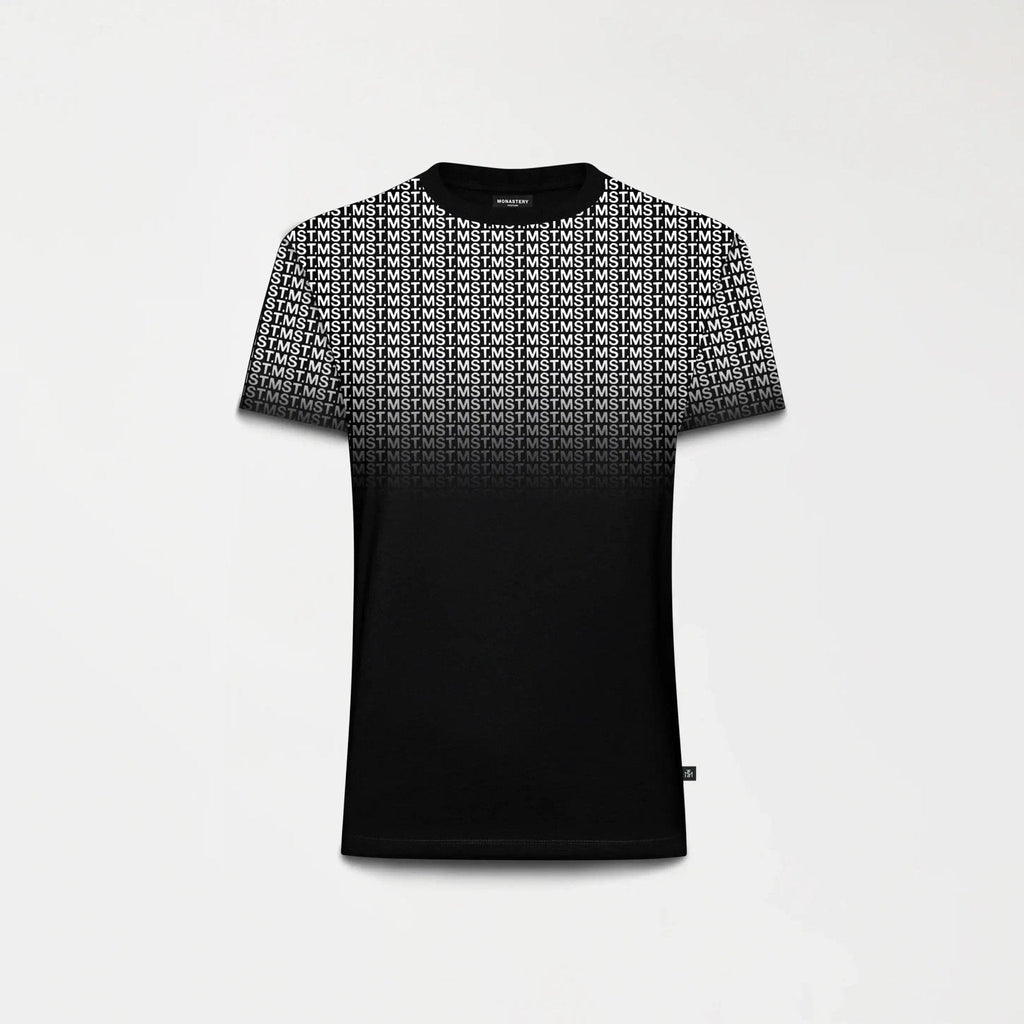 LUMI T - SHIRT WOMEN BLACK - Monastery | Tienda Oficial Colombia
