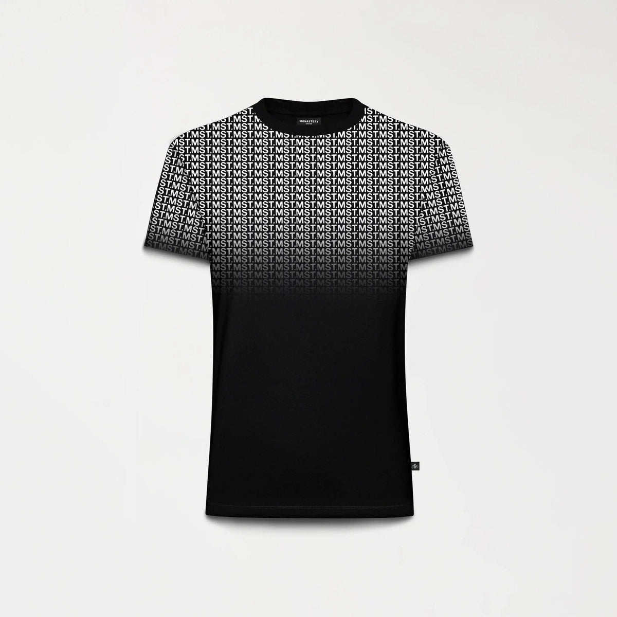 LUMI T - SHIRT WOMEN BLACK - Monastery | Tienda Oficial Colombia
