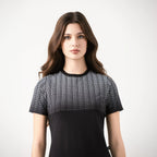 LUMI T - SHIRT WOMEN BLACK - Monastery | Tienda Oficial Colombia