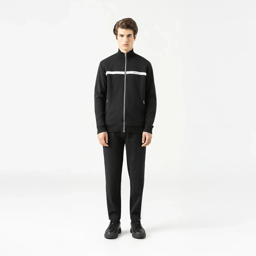 LUMINUS JOGGER MEN BLACK - Monastery | Tienda Oficial Colombia