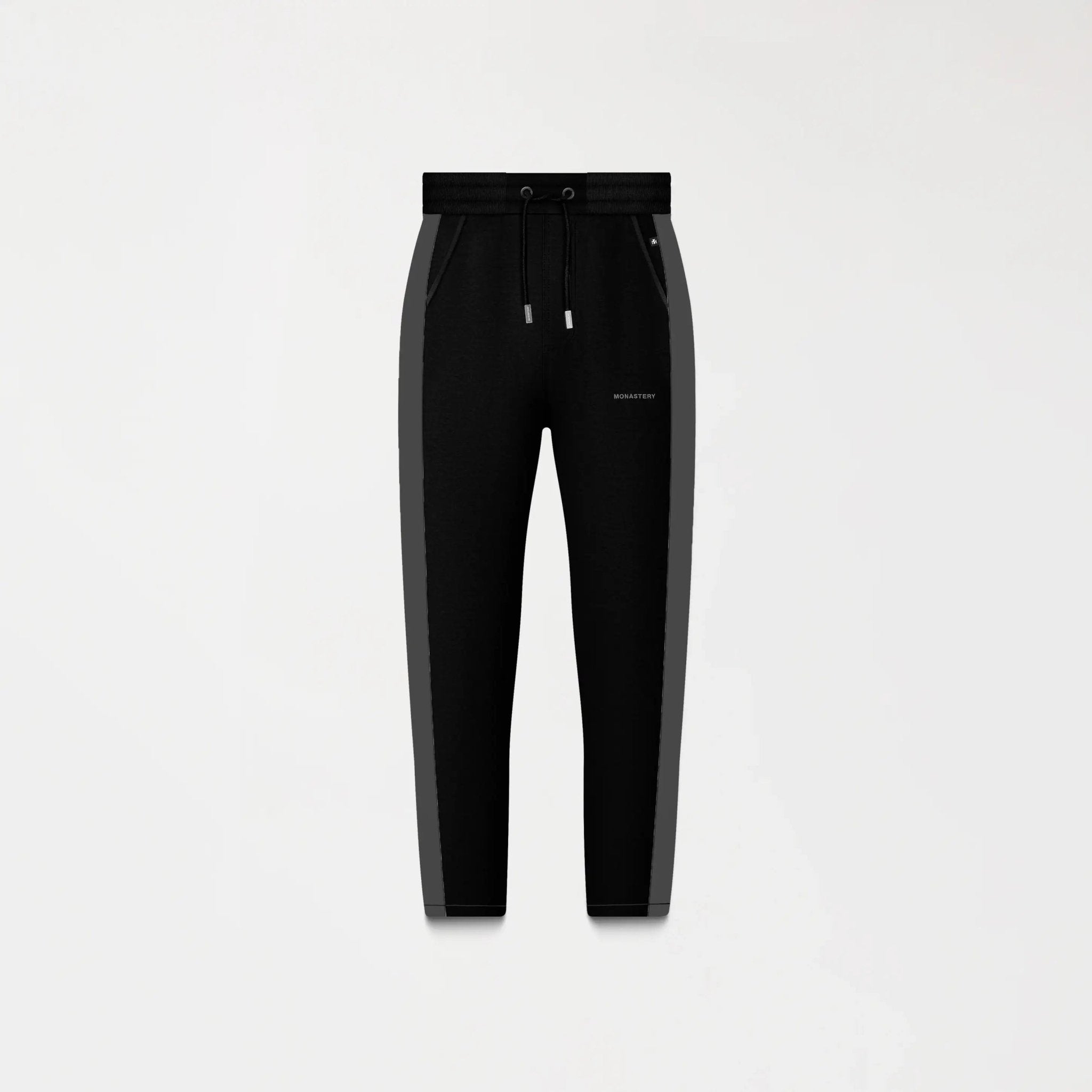 LUMINUS JOGGER MEN BLACK - Monastery | Tienda Oficial Colombia