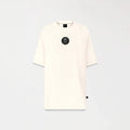 LUNO T - SHIRT OVERSIZED MEN BEIGE - Monastery | Tienda Oficial Colombia