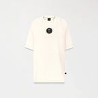 LUNO T - SHIRT OVERSIZED MEN BEIGE - Monastery | Tienda Oficial Colombia