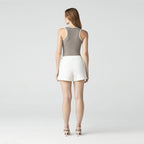 LUTIM SKIRT WOMEN EGRET - Monastery | Tienda Oficial Colombia