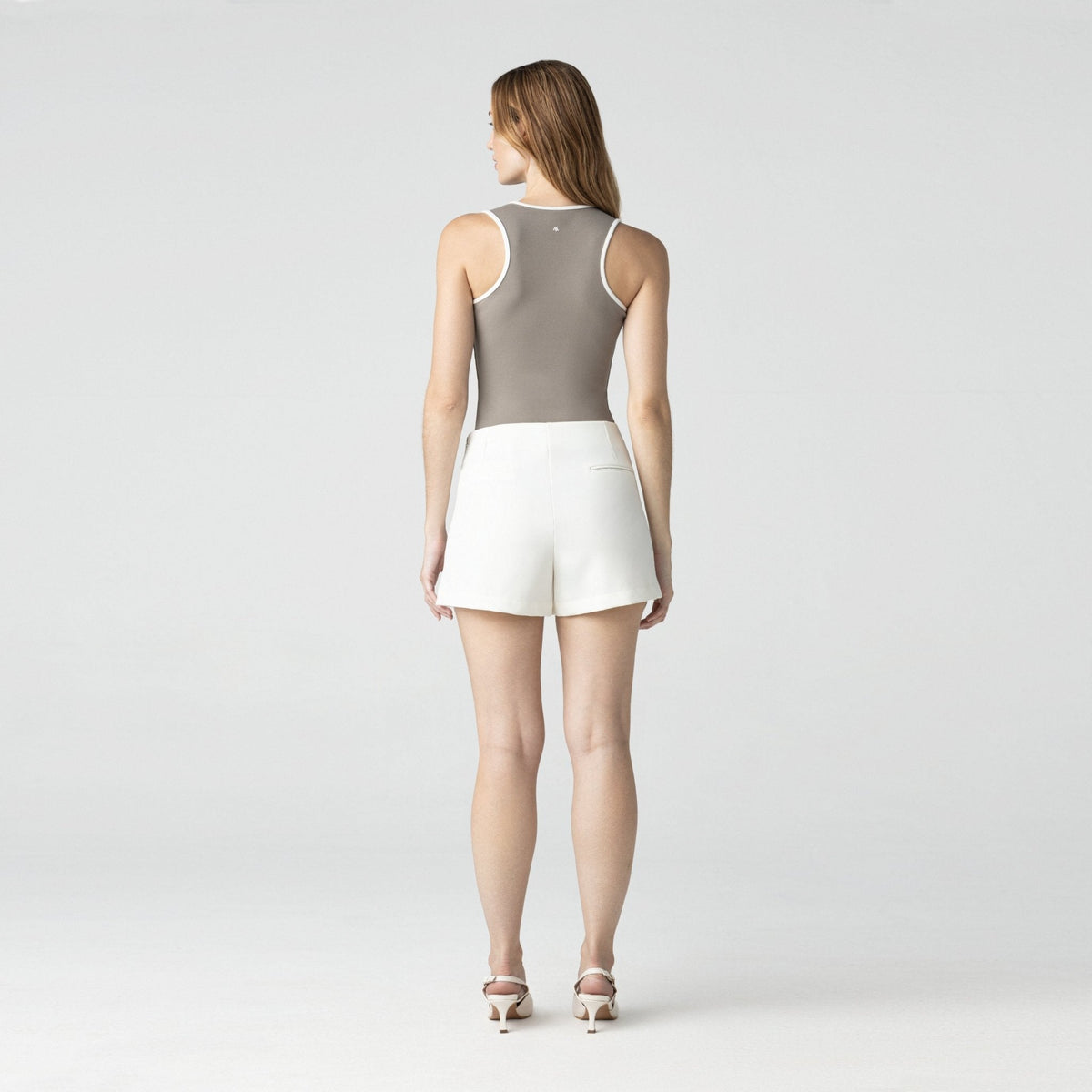 LUTIM SKIRT WOMEN EGRET - Monastery | Tienda Oficial Colombia