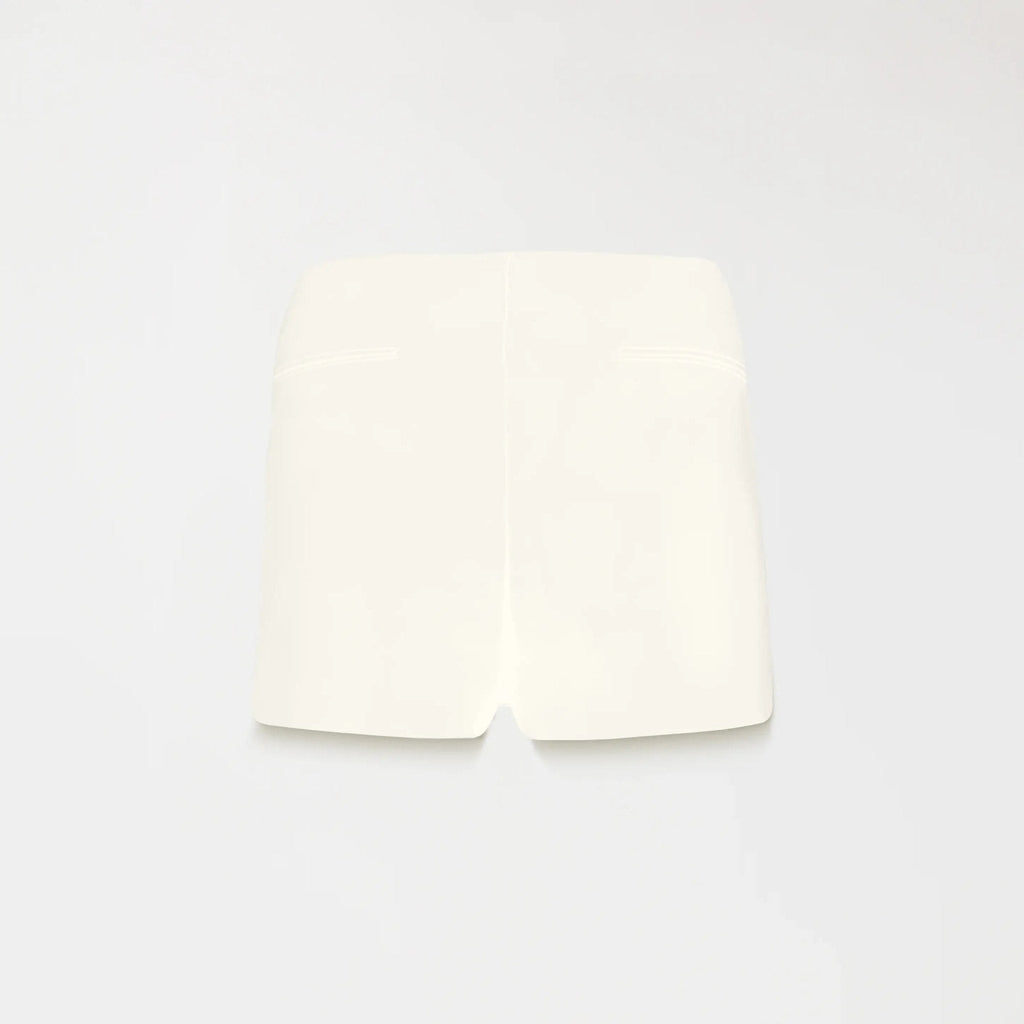 LUTIM SKIRT WOMEN EGRET - Monastery | Tienda Oficial Colombia