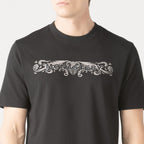 LUXX T - SHIRT MEN BLACK - Monastery | Tienda Oficial Colombia