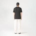 LUXX T - SHIRT MEN BLACK - Monastery | Tienda Oficial Colombia