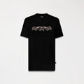 LUXX T - SHIRT MEN BLACK - Monastery | Tienda Oficial Colombia