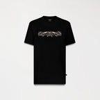 LUXX T - SHIRT MEN BLACK - Monastery | Tienda Oficial Colombia