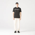 LUXX T - SHIRT MEN BLACK - Monastery | Tienda Oficial Colombia