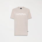 LUXX T - SHIRT MEN SIMPLY TAUPE - Monastery | Tienda Oficial Colombia