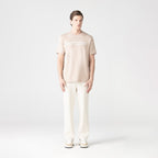 LUXX T - SHIRT MEN SIMPLY TAUPE - Monastery | Tienda Oficial Colombia
