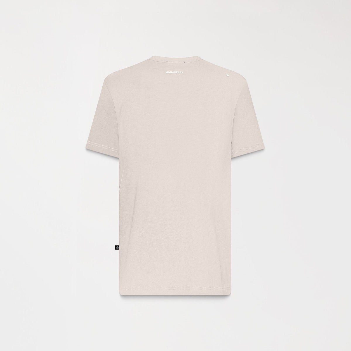 LUXX T - SHIRT MEN SIMPLY TAUPE - Monastery | Tienda Oficial Colombia