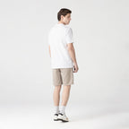 LUXX T - SHIRT MEN WHITE - Monastery | Tienda Oficial Colombia
