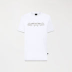 LUXX T - SHIRT MEN WHITE - Monastery | Tienda Oficial Colombia
