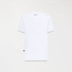 LUXX T - SHIRT MEN WHITE - Monastery | Tienda Oficial Colombia