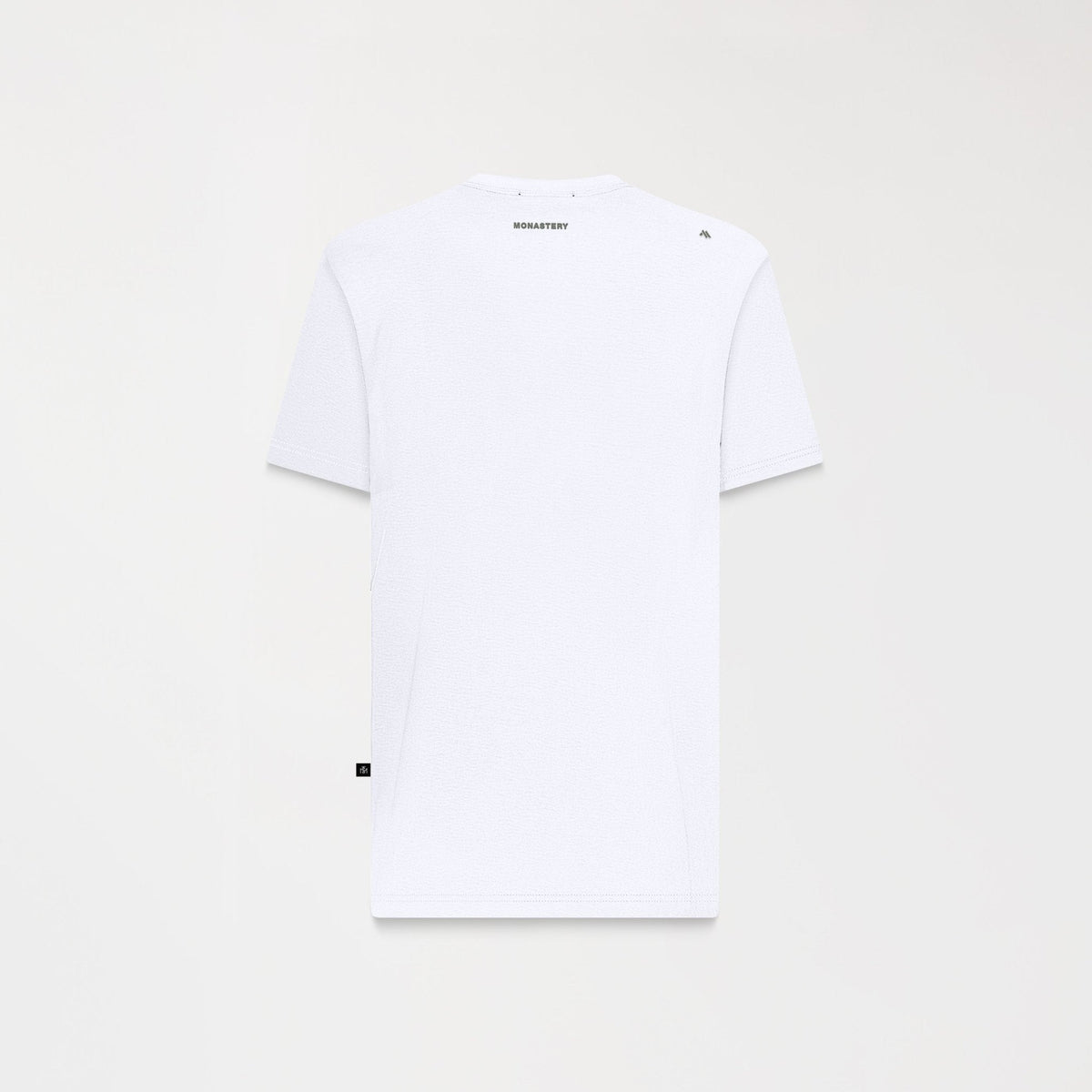 LUXX T - SHIRT MEN WHITE - Monastery | Tienda Oficial Colombia
