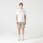 LUXX T - SHIRT MEN WHITE - Monastery | Tienda Oficial Colombia