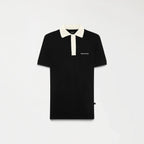 LYKOS POLO MEN BLACK - Monastery | Tienda Oficial Colombia