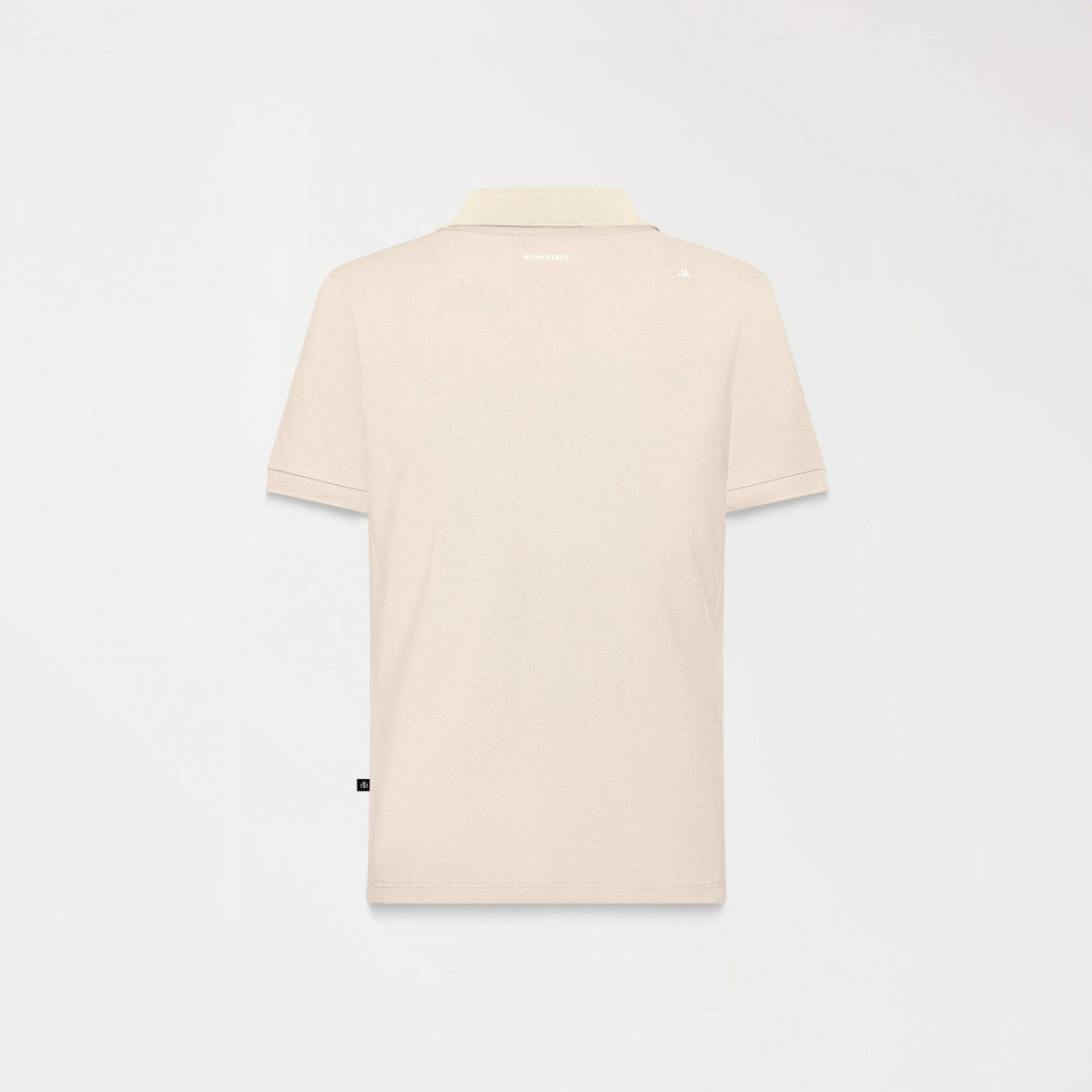 LYKOS POLO MEN IRISH CREAM - Monastery | Tienda Oficial Colombia