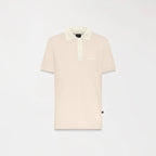 LYKOS POLO MEN IRISH CREAM - Monastery | Tienda Oficial Colombia
