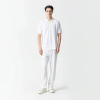 LYKOS POLO MEN WHITE - Monastery | Tienda Oficial Colombia