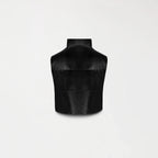 LYLE VEST WOMEN BLACK - Monastery | Tienda Oficial Colombia