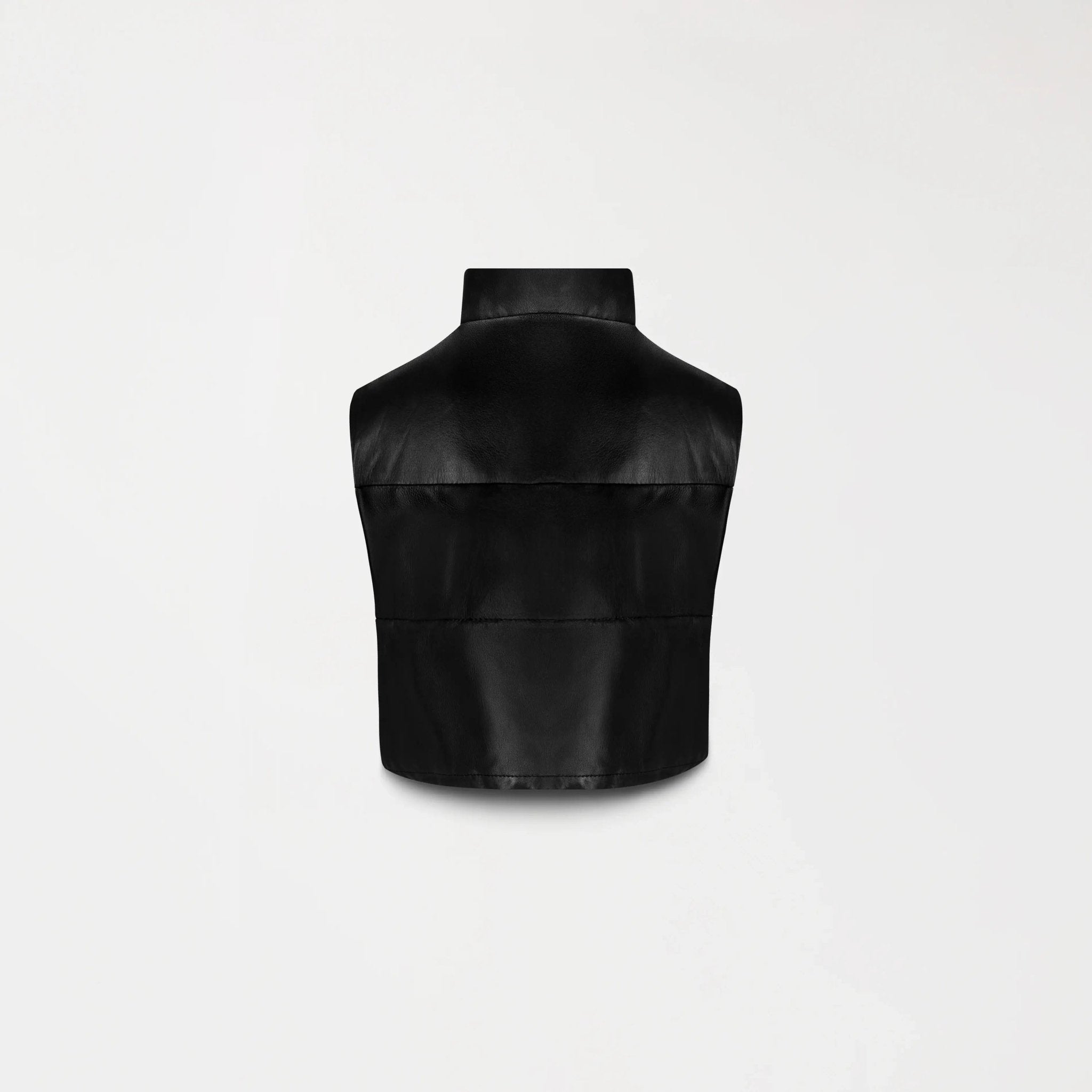 LYLE VEST WOMEN BLACK - Monastery | Tienda Oficial Colombia