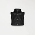 LYLE VEST WOMEN BLACK - Monastery | Tienda Oficial Colombia