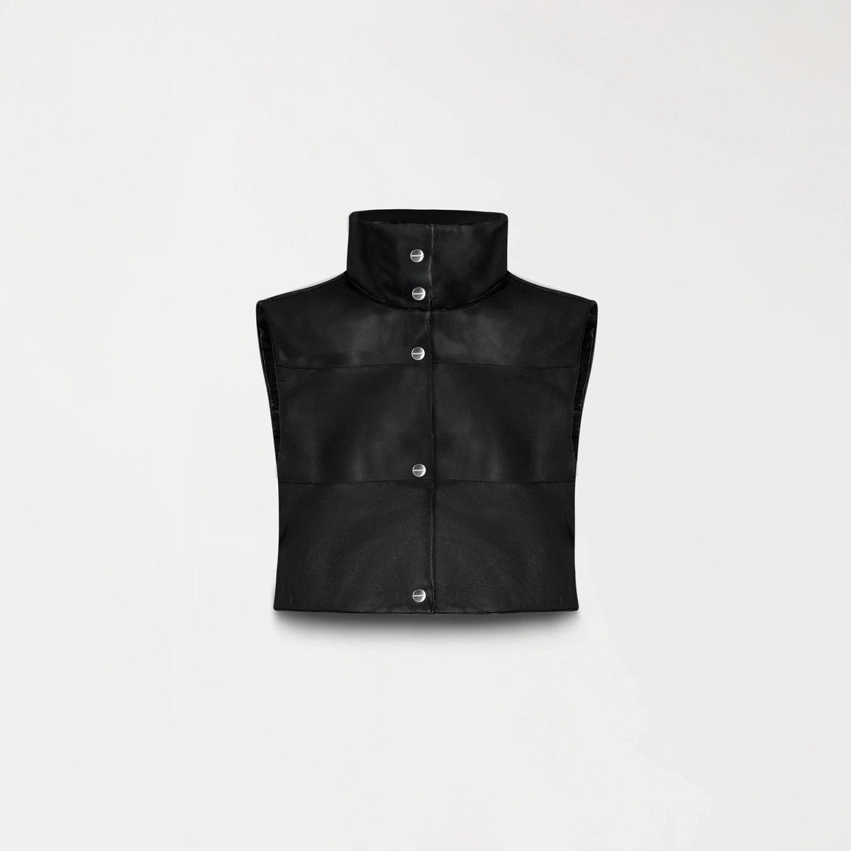 LYLE VEST WOMEN BLACK - Monastery | Tienda Oficial Colombia