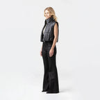 LYLE VEST WOMEN BLACK - Monastery | Tienda Oficial Colombia