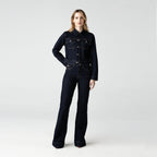 LYLY JACKET WOMEN BLUE - Monastery | Tienda Oficial Colombia
